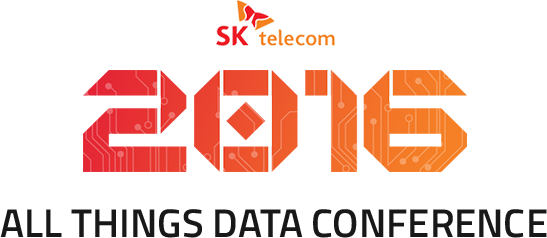 SK telecom 2016 ALL THINGS DATA CONFERENCE