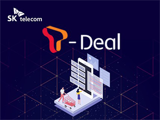 SK telecom T-Deal