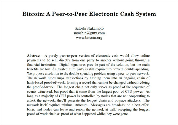 :Bitcoin: A Peer-to-Peer Electronic Cash System...