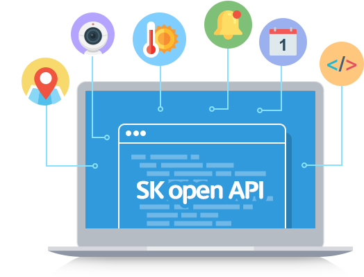 SK open API