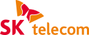 SK telecom 로고